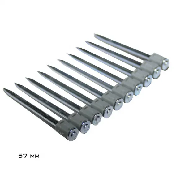 Flachkopfn�gel FK f�r HILTI-Bolzensetzer